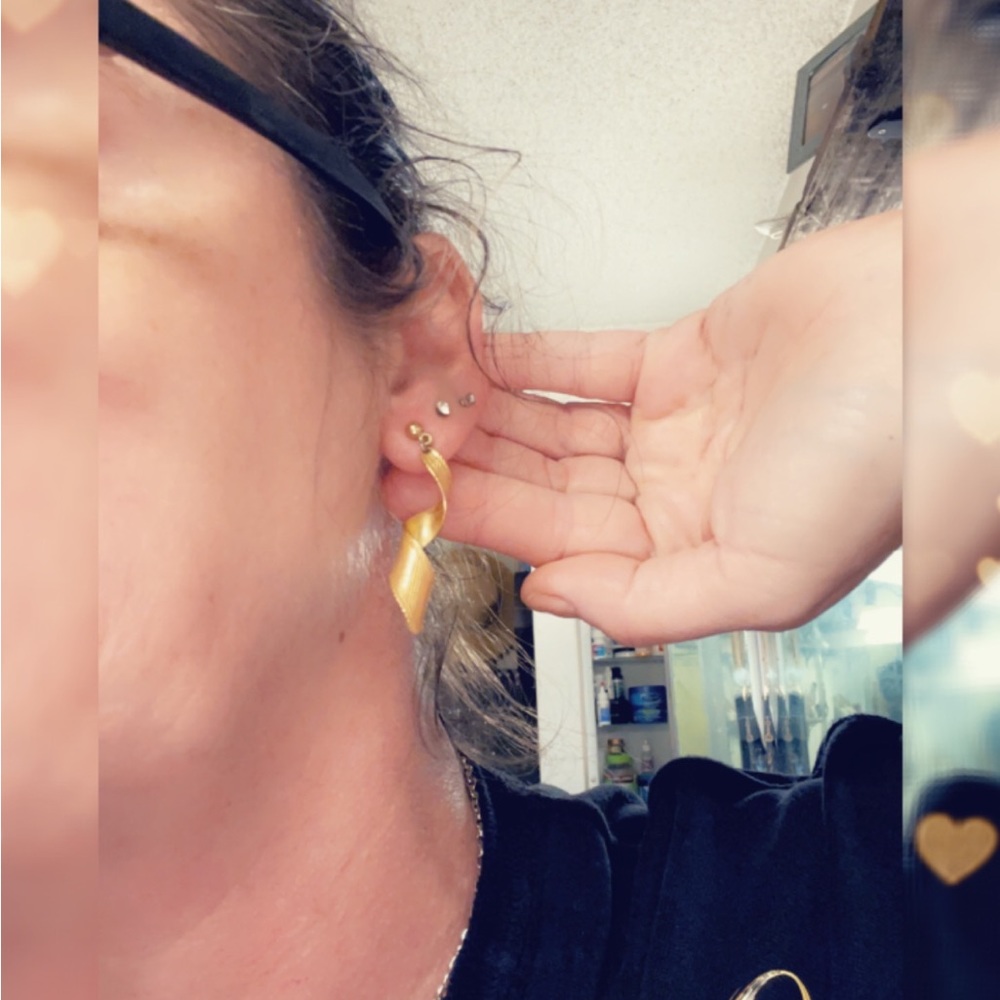 Retro Earrings